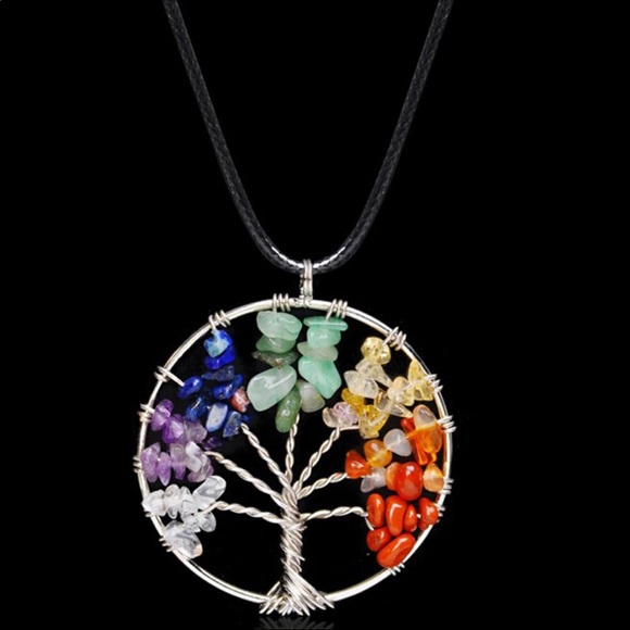 Tree of Life Necklace - Picture 2 of 5